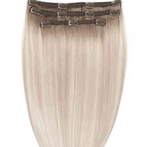 20" Deluxe Remy Instant Clip-In Hair Extensions - Molly-Mae