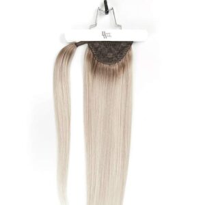 18" Super Sleek Clip-In Invisi® Ponytail - Molly-Mae