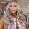 20" Double Hair Set - Scandinavian - Image 3