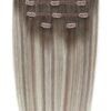 20" Double Hair Set - Scandinavian - Image 2