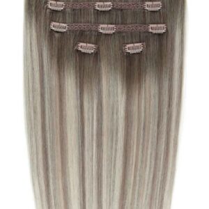 20" Double Hair Set - Scandinavian