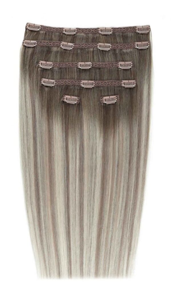 20" Double Hair Set - Scandinavian
