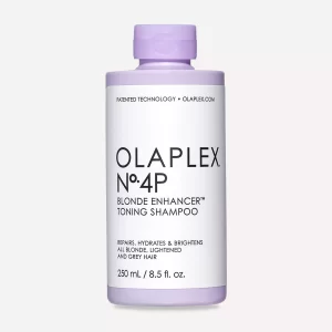 OLAPLEX No.4P Blonde Enhancer Toning Shampoo 250ml
