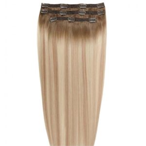 20" Deluxe Remy Instant Clip-In Extensions Calabasas