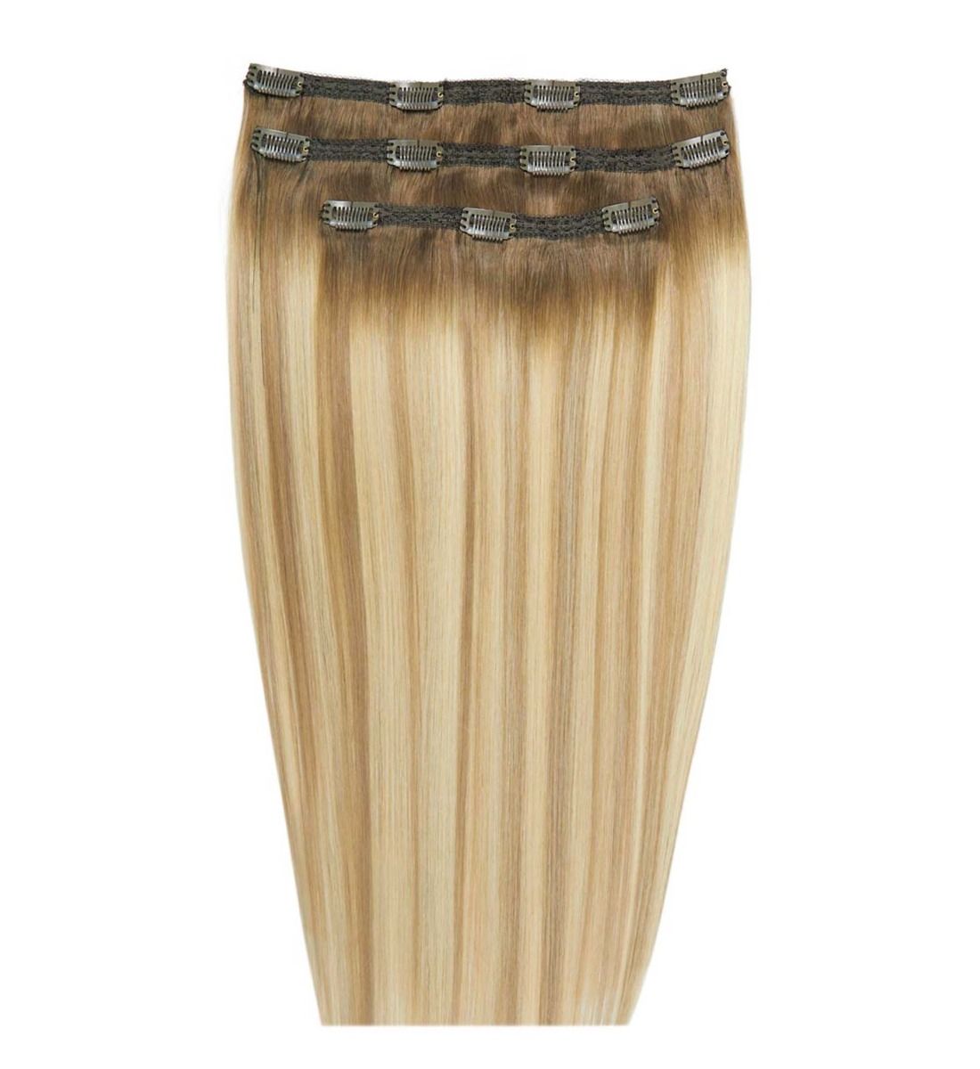 20" Deluxe Remy Instant Clip-In Extensions Sunset Boulevard