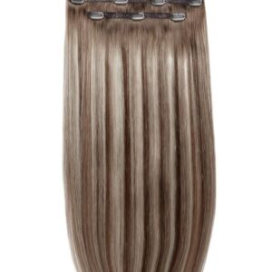 18" Deluxe Remy Instant Clip-In Extensions Amalfi