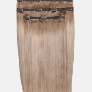 20" Deluxe Remy Instant Clip-In Extensions Molly Mae