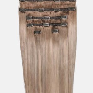 22" Double Hair Set Clip-In Extensions Molly Mae