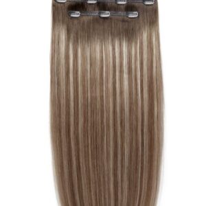 18" Deluxe Remy Instant Clip-In Extensions St.Tropez blonde