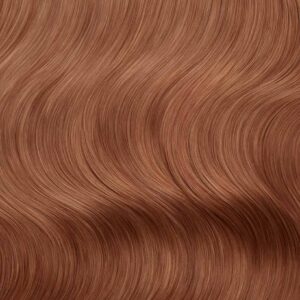 Clip-In Fringe Amber