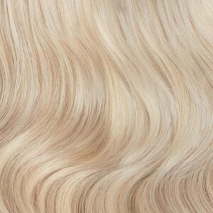 Clip-In Fringe Bohemian blonde