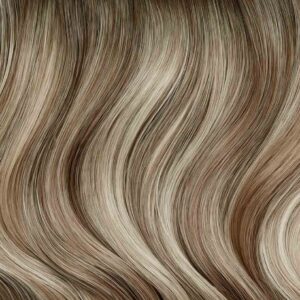 Clip-In Fringe Mocha melt