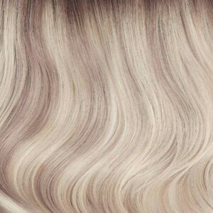 Clip-In Fringe Scandinavian blonde