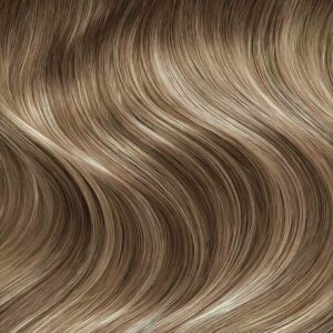 Clip-In Fringe St Tropez blonde