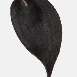 Clip-In Fringe Ebony