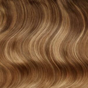 Clip-In Fringe Butterscotch